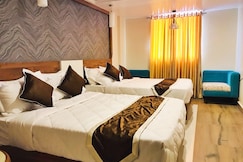 Hotel Monarch International, Bangalore