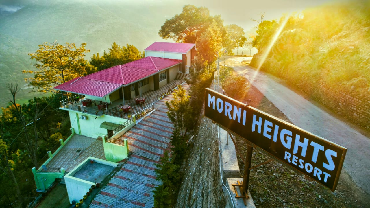Morni Heights Morni Resort BOOK ₹1
