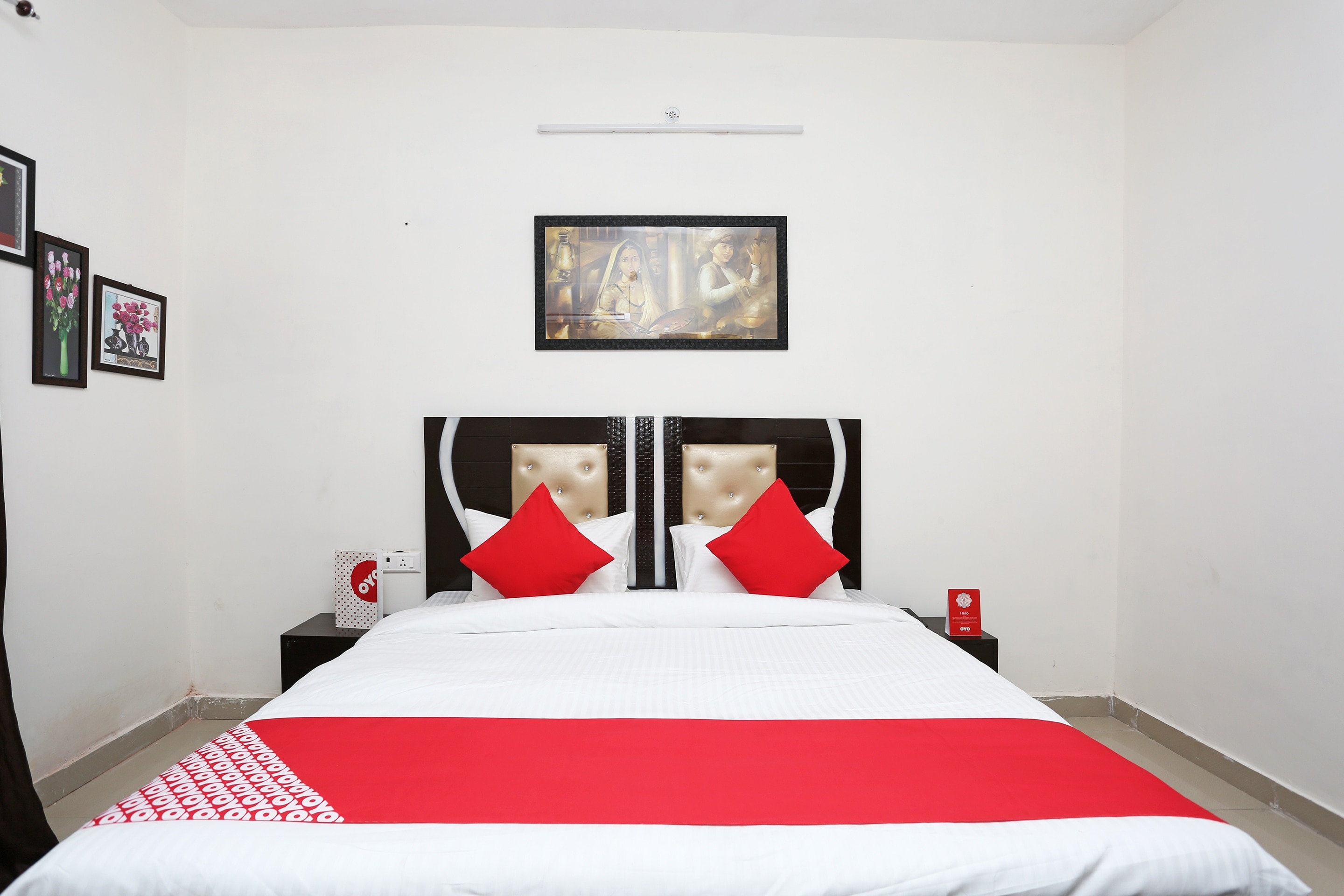 Hotel O Tirupati Residency - Tap to explore photos
