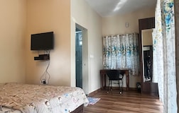 Deluxe Room With Balcony