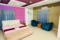 Palmyra hotel and suites, Varkala