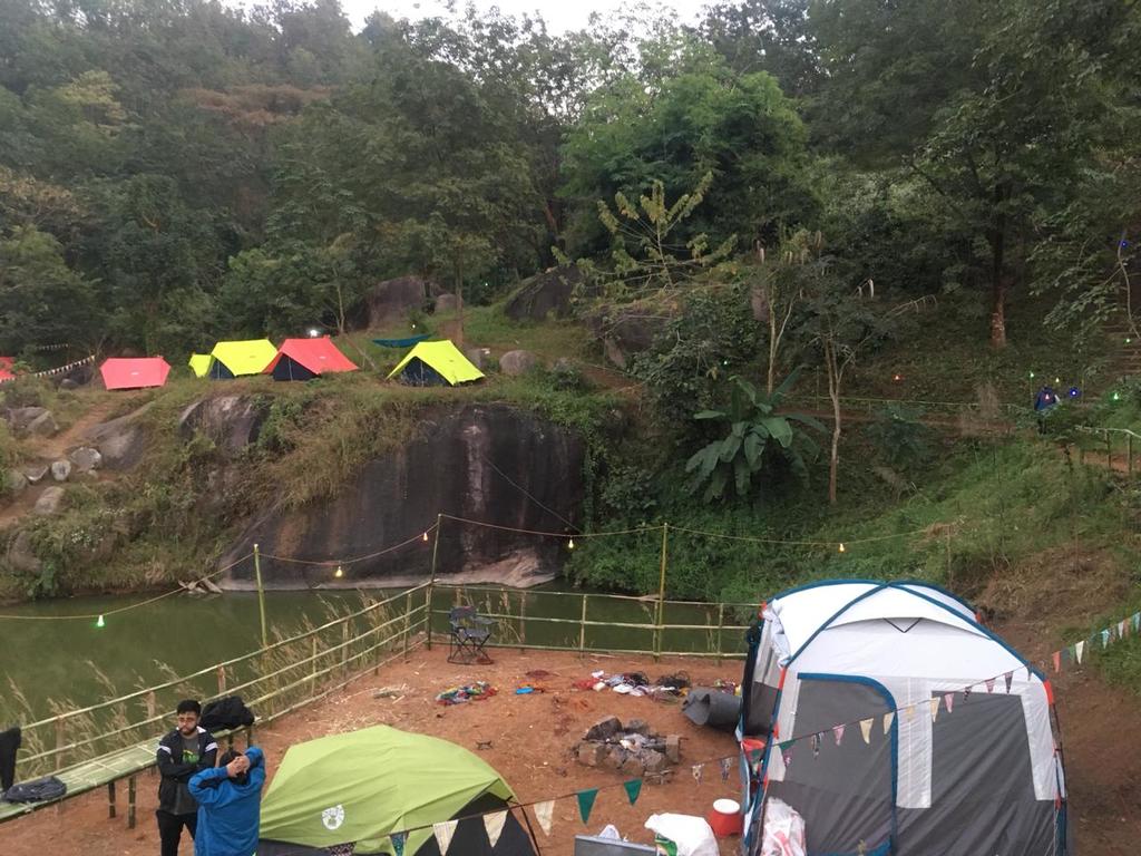 Encamp Adventures Guwahati Hillside Camping Guwahati Price Address Reviews