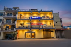 FabHotel Z Heart, Delhi