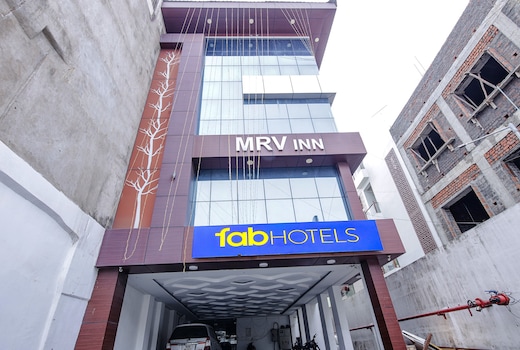 FabHotel MRV Inn