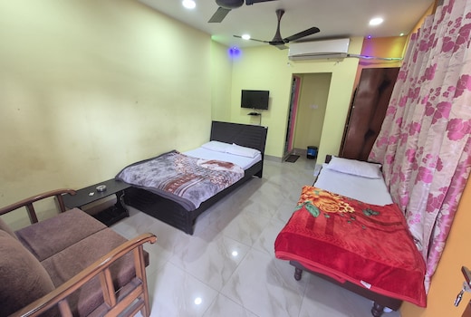SK Lodge | 5min Walk From Airport