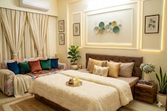 Cozy & Spacious 1BHK Flat in Hills | Lift Park Kitchen, Rishikesh