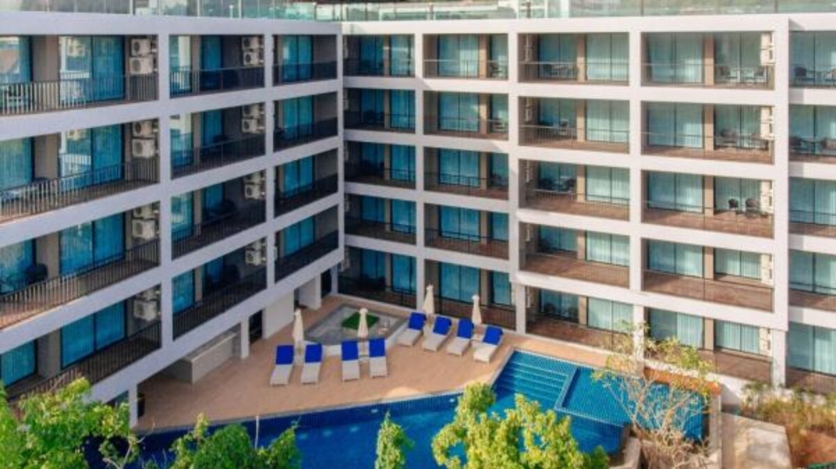 Grand Kata Vip Kata Beach Phuket At Inr 9777 Off