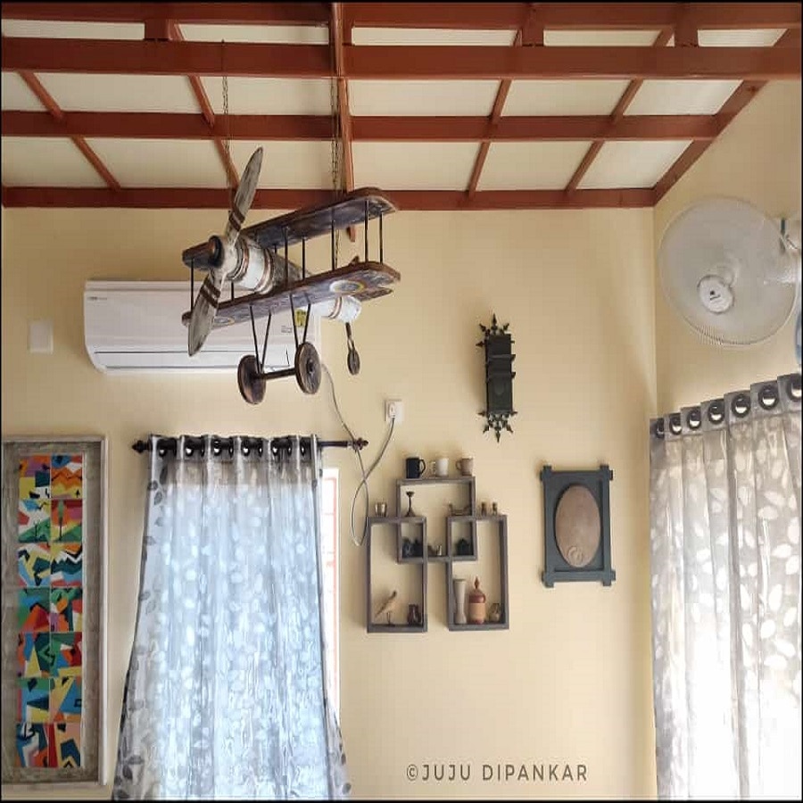 The Flare Homestay Bungalow Shantiniketan - Tap to explore photos