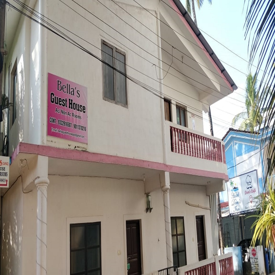 Photos of Bella's Guest House Guest House in Goa