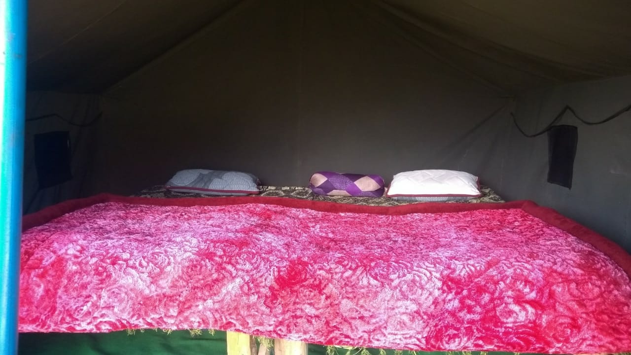 Panch Kedar Adventure Camp - Tap to explore photos