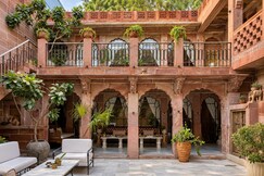 Experience Luxury in a 250 Year Old Haveli, Jodhpur