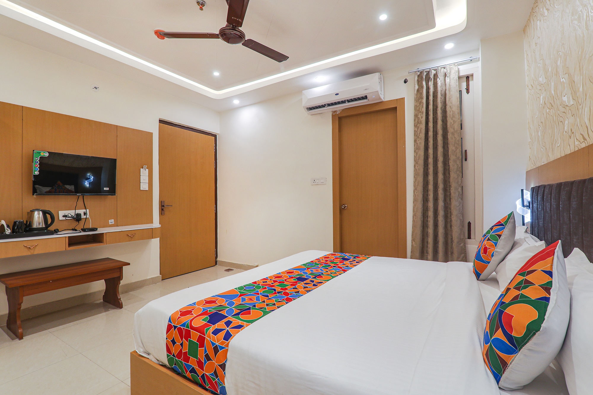 FabHotel Raj Palace - Tap to explore photos