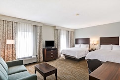 Hampton Inn & Suites by Hilton Boynton Beach, Nassau