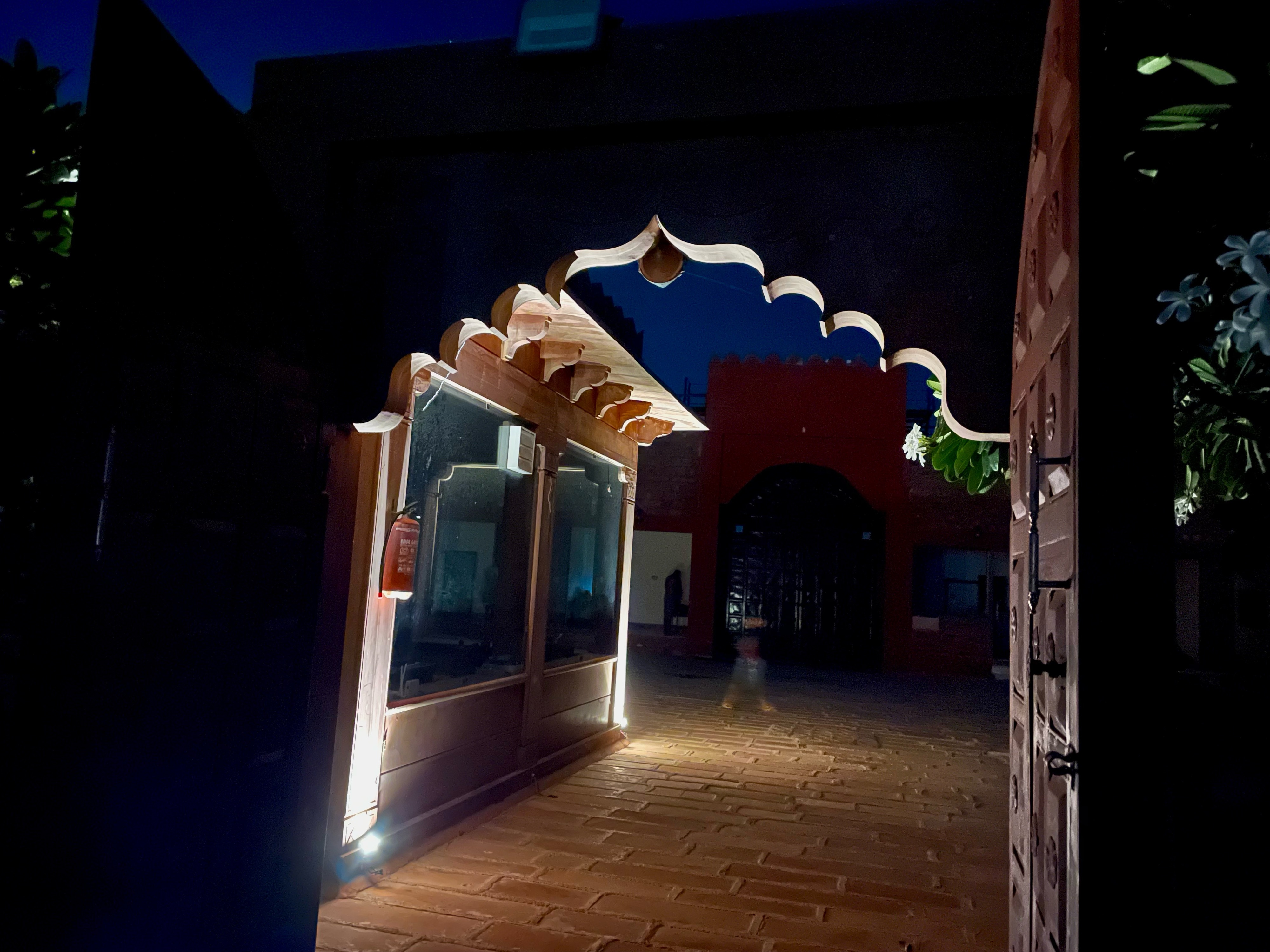 Pukhraj Garh- A Boutique Heritage Retreat - Tap to explore photos