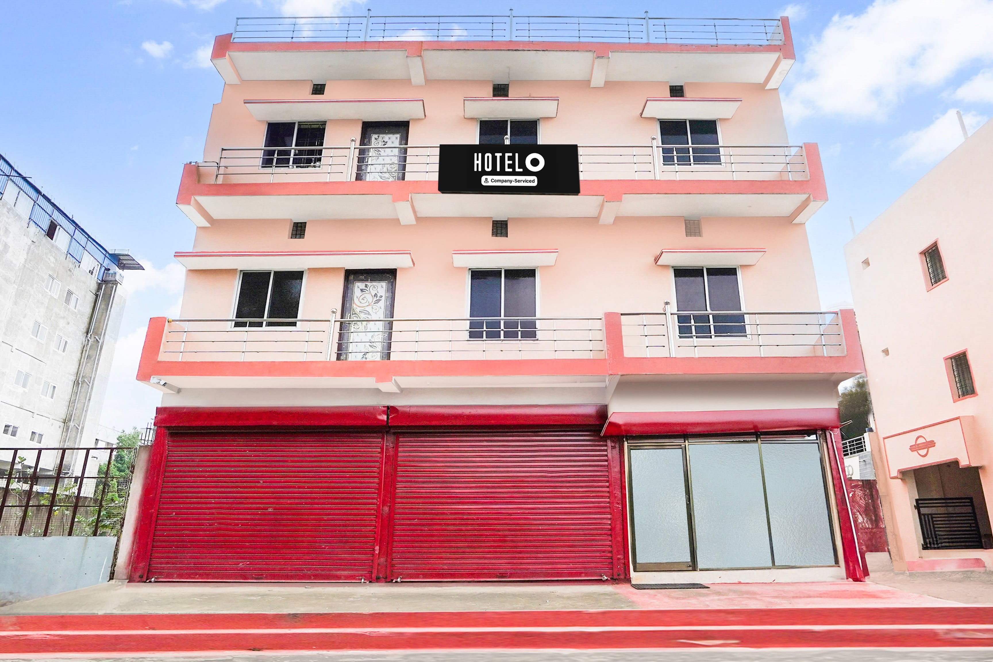 Hotel O Bilaspur - Tap to explore photos