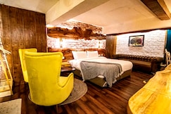 Heart of Landour (Panchtatva Rooms), Mussoorie