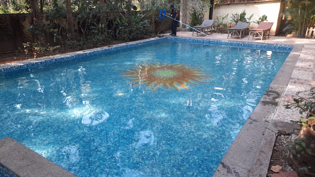 2 BHK Mango Apartment at Palolem Garden Estate - Tap to explore photos