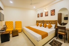 Hotel Paradise 5 min walk from Golden Temple, Amritsar