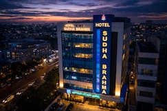 HOTEL SUDHA BRAHMA, Tirupati
