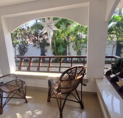 AC Deluxe Double Room