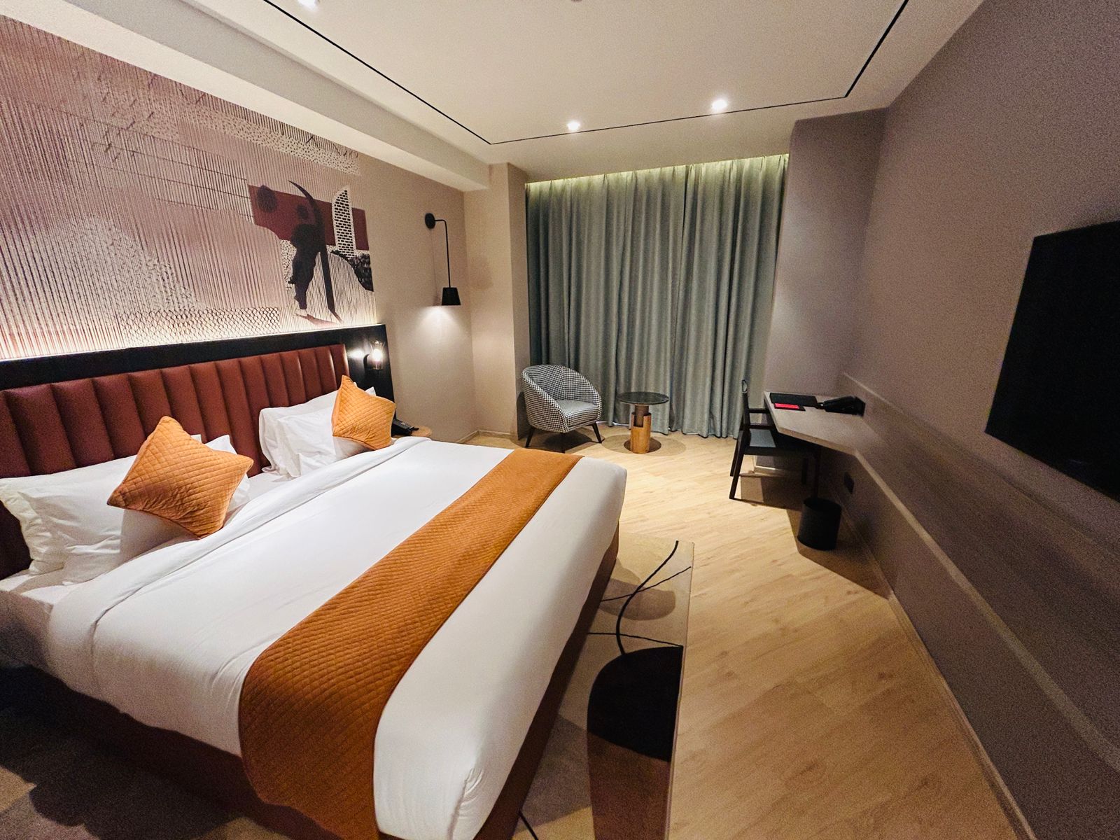 Ramada Encore Chandigarh Zirakpur - Tap to explore photos