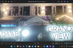 Hotel Grand View, Pahalgam