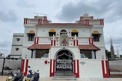 Chettinad Heritage Room in a Bungalow Bhava, Bangalore
