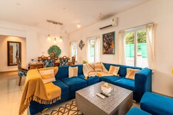 Twenty9 Spacious 3BHK Villa Private Pool, Goa