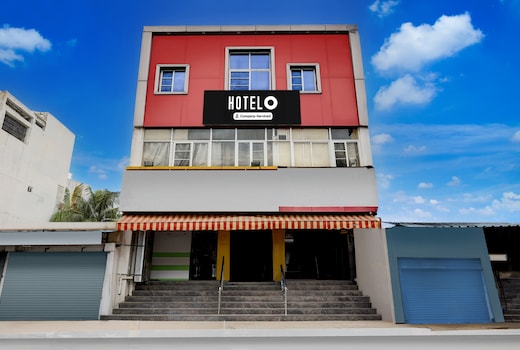 Super Hotel O Karanodai Formely AVR Rooms