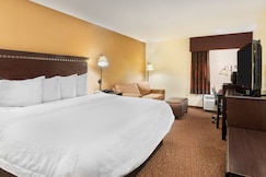 Hampton Inn Charlotte - University Place, Cabarrus