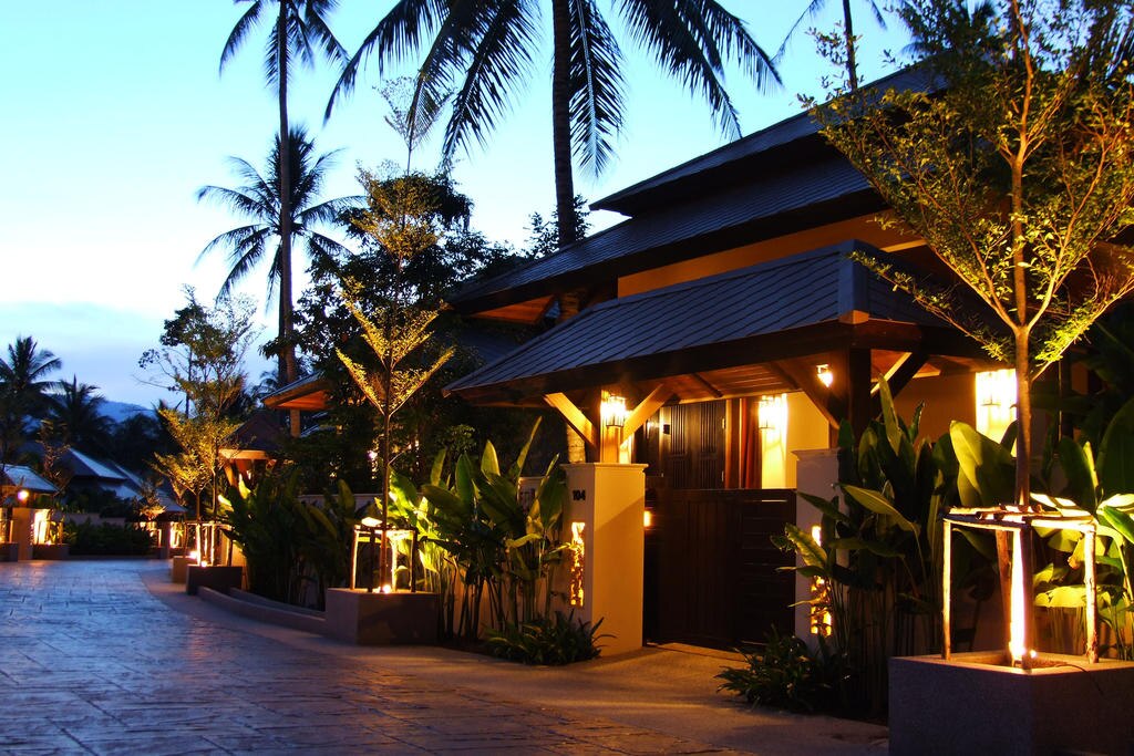 Kirikayan Luxury Pool Villas Spa Koh Samui Villa Price - 