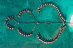 Radisson Blu Resort Maldives with 50 percent off on Sea Plane round trip 03 nights & above, Maldives