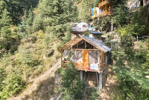 Cliff Haven Dream House Jibhi