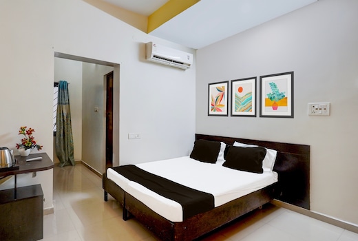Hotel O Ramapuram Near SRM University