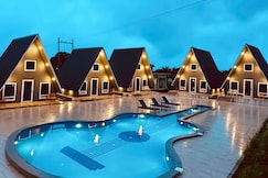 GR8 Hill Pool Villas in Malshej Ghat, Malshej Ghat