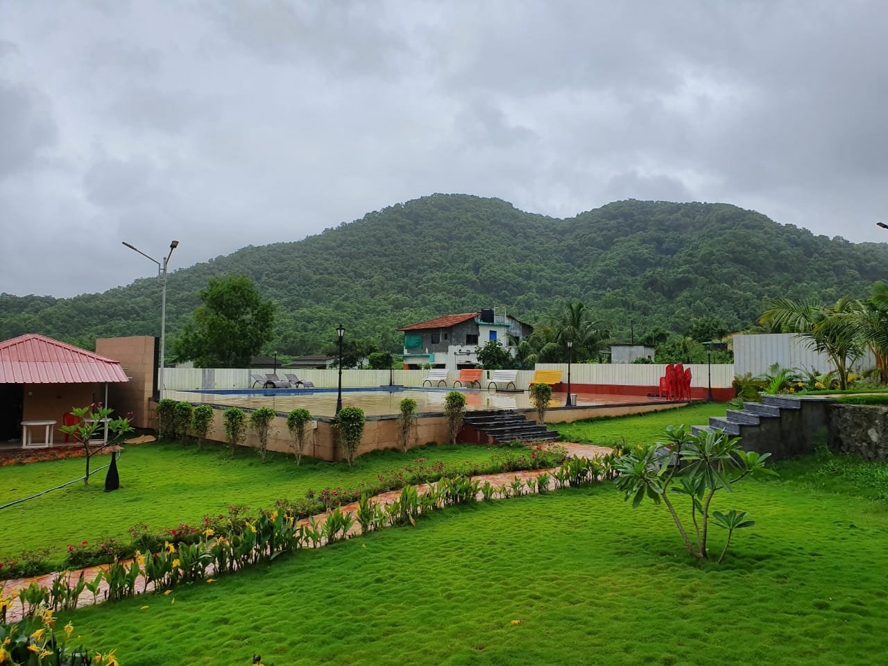 Harmony Resort & SPA , Alibaug 4