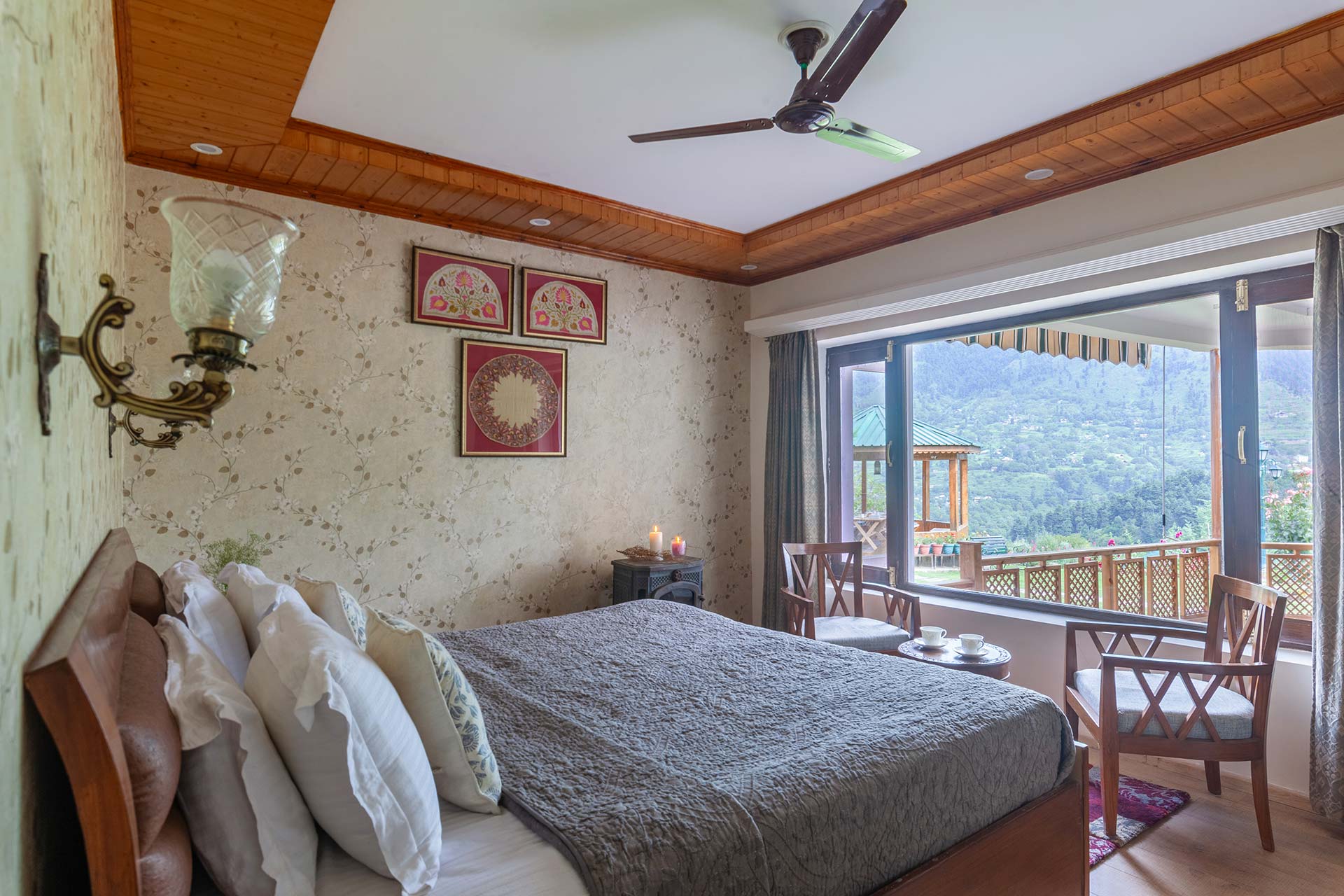 StayVista at Zaina @ Ruhaniyat - Tap to explore photos