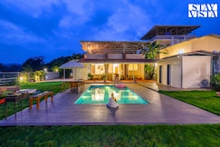 StayVista at The Poetry House, Karjat