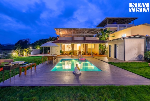 The Poetry House by VEO - Part of StayVista