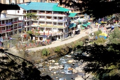 Hotel Dream Land - River Side, Manali