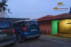 Smiley Homestay Family-Friendly 3BR, Kodaikanal