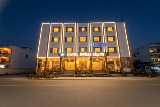 FabHotel Swess Grand