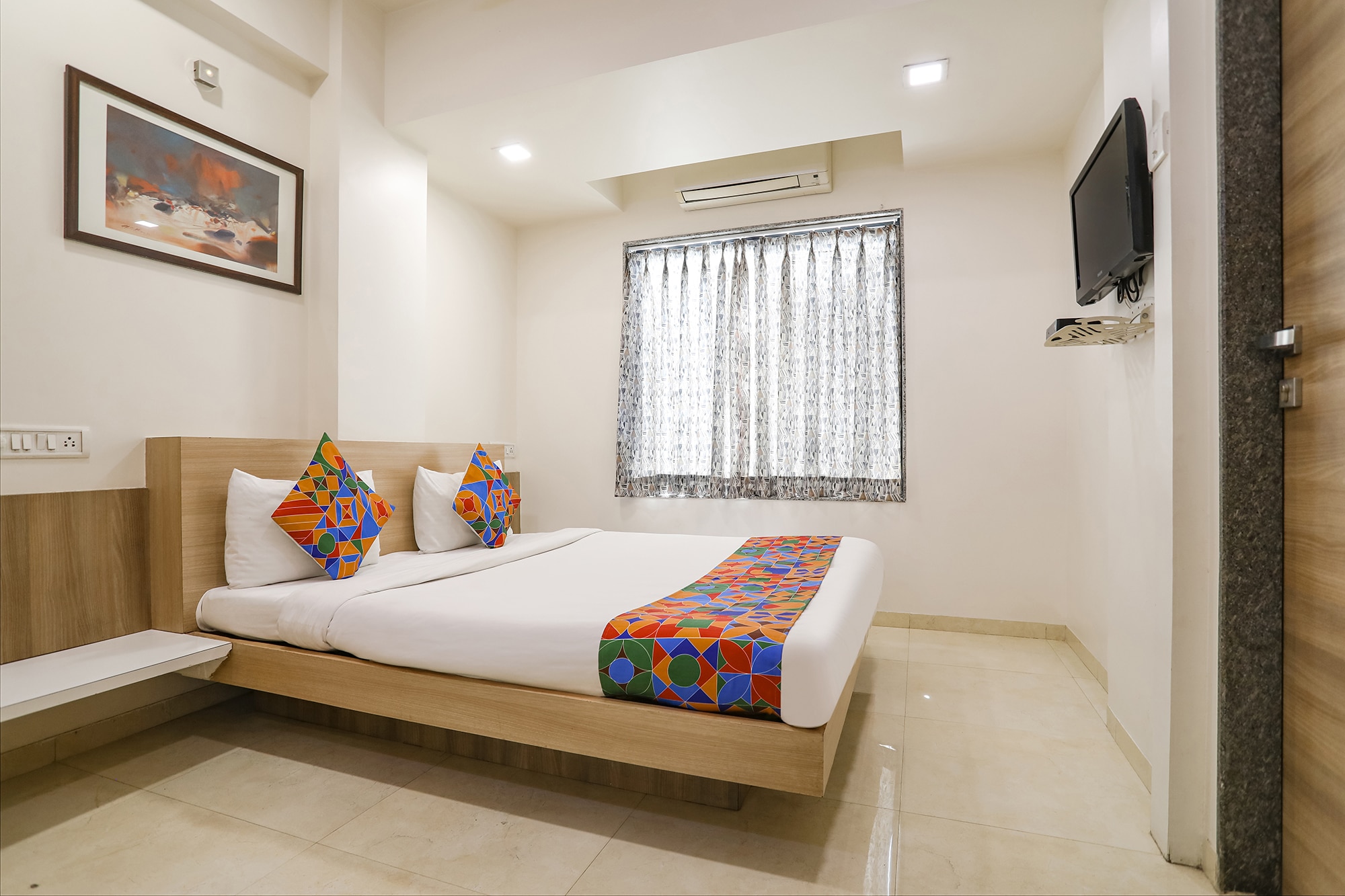FabHotel Balaji Inn - Panchwati - Tap to explore photos