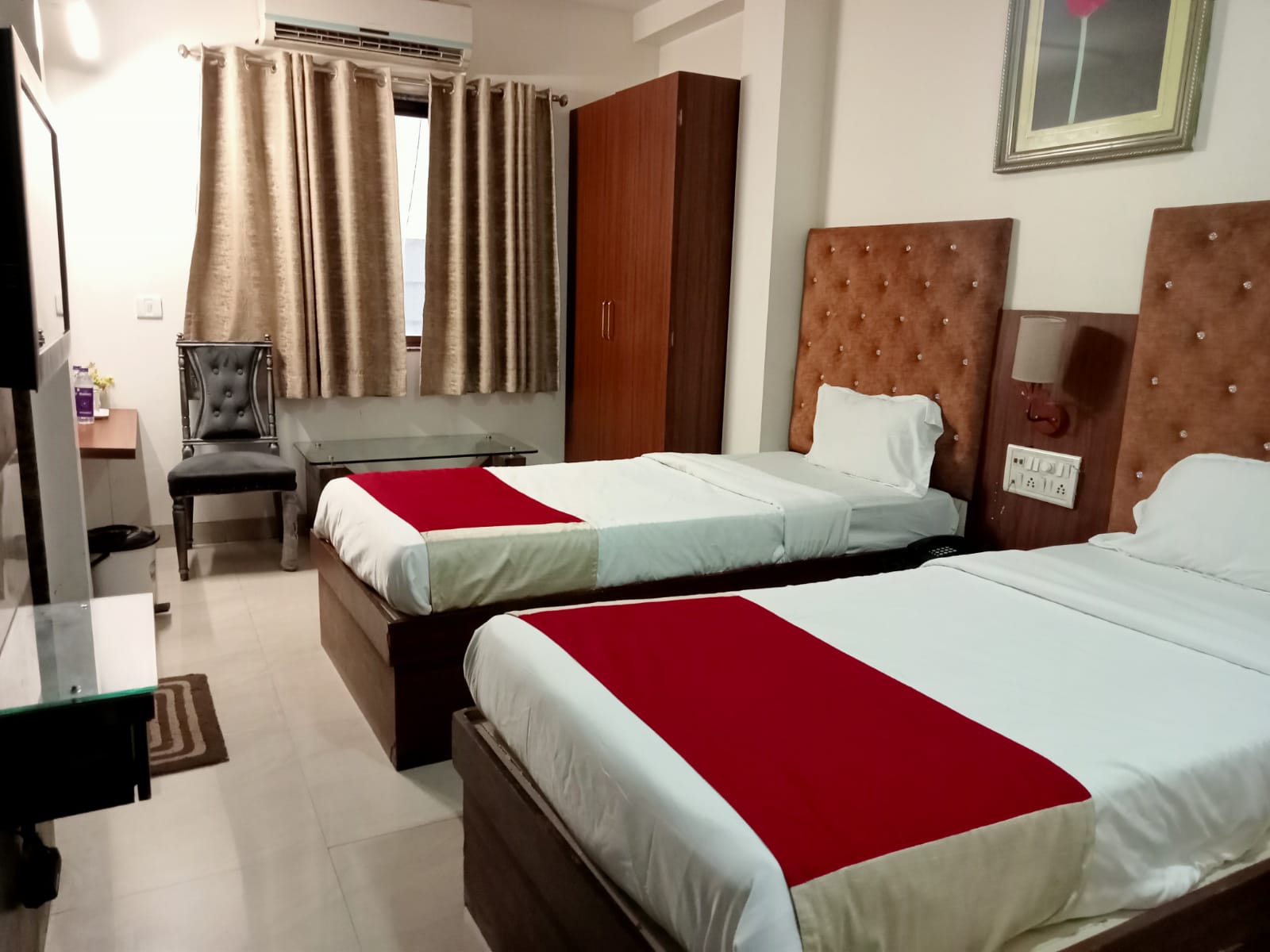 HOTEL RANJEET - Tap to explore photos