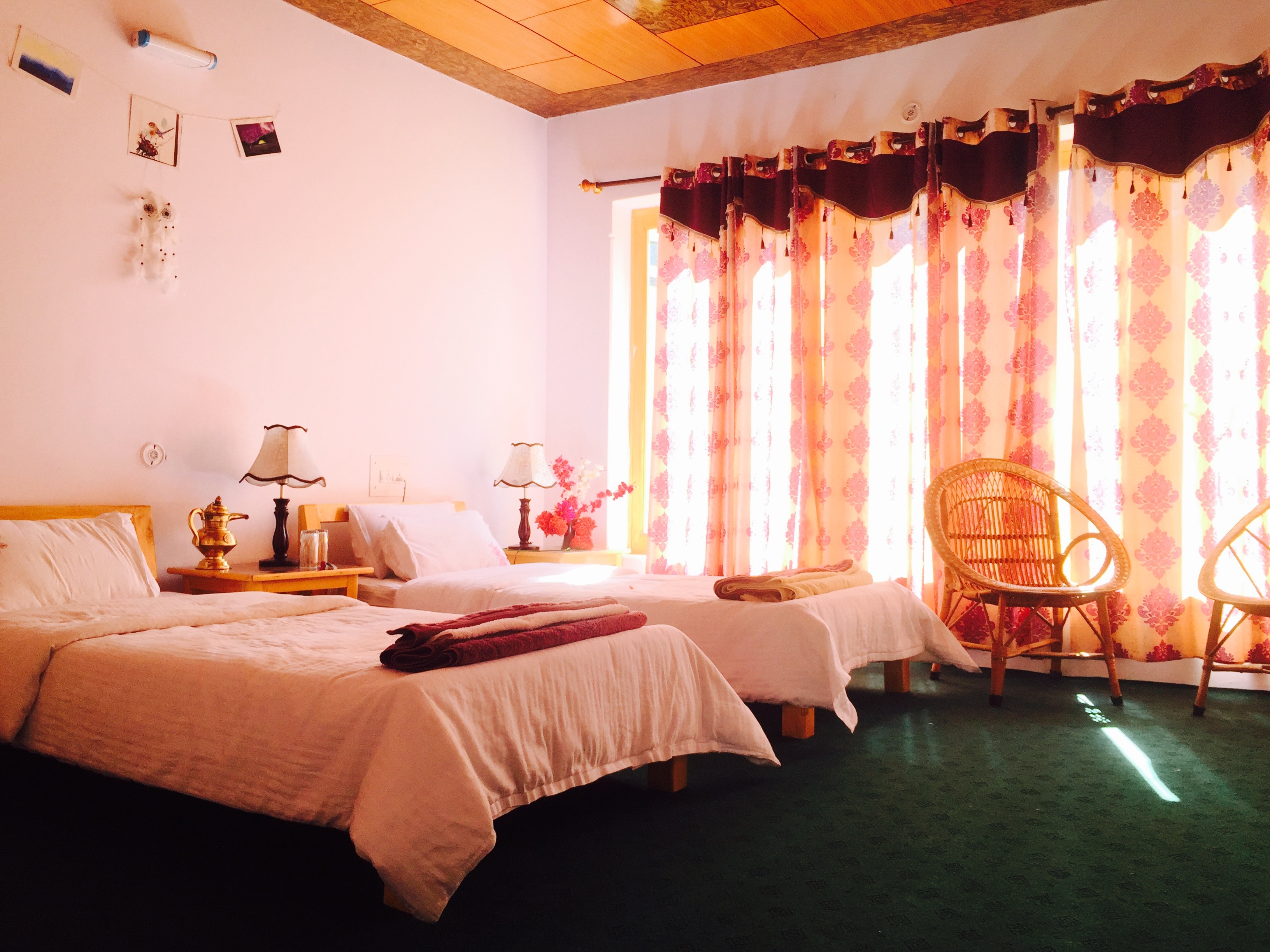 HOTEL NAMGYAL VILLA  - Tap to explore photos