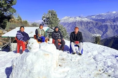 Kasana Club Mussoorie | Overlooking Himalayas, Mussoorie