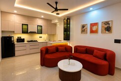 Saga Homes Royale Luxury Stay in Roorkee, Roorkee