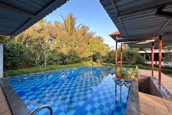 Stay Leisurely Brewtopia 2BHK Karjat, Karjat