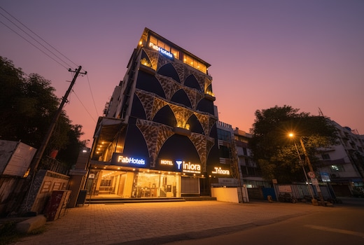 Oriva Vinflora Residency - Nr LV Prasad Hospital, Banjara Hills