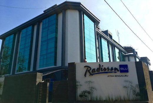 Radisson Blu Atria Bengaluru